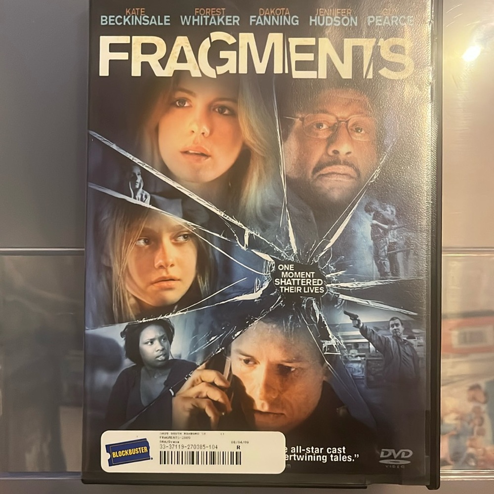 Fragments * free with purchase
